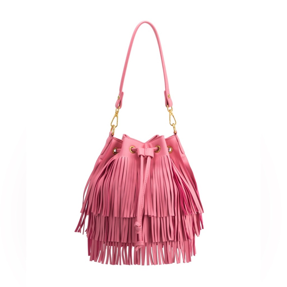 Melie Bianco Julie Bucket Bag